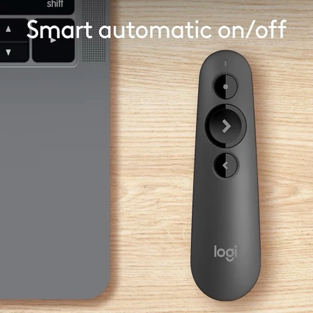 Logitech Wireless Presentation Remote R500 - Picture 4 of 9